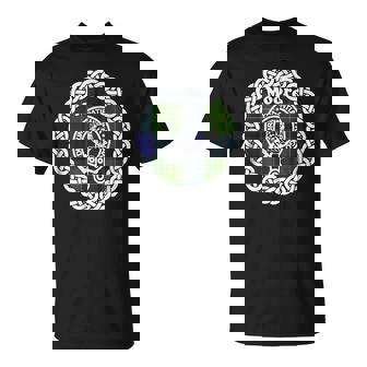 Moore Surname Last Name Scottish Clan Tartan Crest Funny Last Name Designs Funny Gifts Unisex T-Shirt | Mazezy