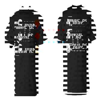 More Jobs No Job Blow Jobs Unisex T-Shirt | Mazezy