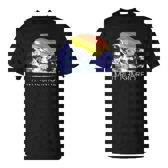 Mount Rushmore Black Hills South Dakota National Park T-shirt - Thegiftio