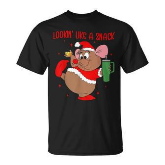 Mouth Looking Like A Snack T-Shirt | Mazezy