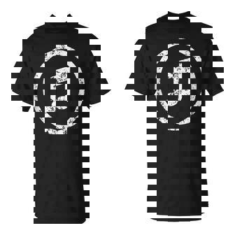 Musical Note Instrumental Music Instrument Musician T-Shirt | Mazezy