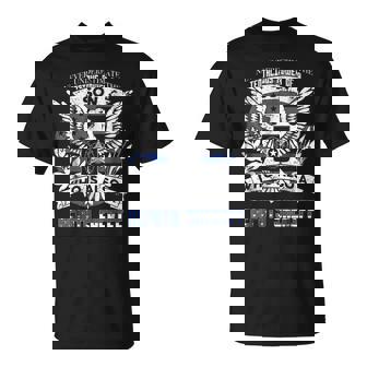 My Son The Deputy Sheriff Never Underestimate Police Family Unisex T-Shirt - Seseable