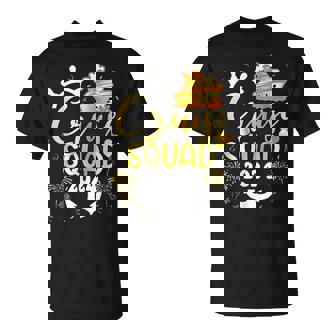 New Year Cruise Squad 2024 Nye Party Family Vacation Trip T-Shirt - Seseable