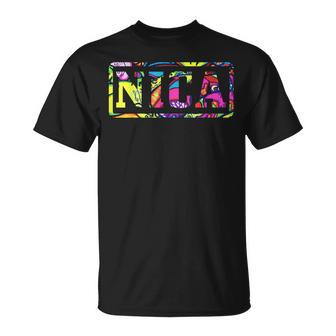 Nica Nicaragua Pride Nicaraguan T-Shirt
