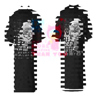 Im Not Weird Im Just More Creative Than You Anime Lovers T-shirt - Thegiftio