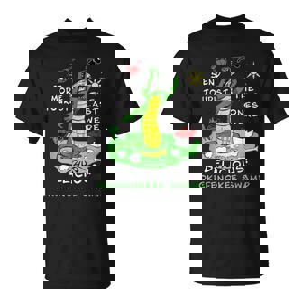 Okefenokee Swamp Alligator Send More Tourist Souvenir T-shirt - Thegiftio UK