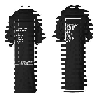 Original Squad Matthew Mark Luke John Gospel Scripture T-Shirt | Mazezy