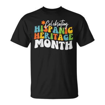 Hispanic Heritage Month 2023 T-Shirt | Mazezy CA