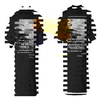 Patrick Henry Quote T-Shirt | Mazezy