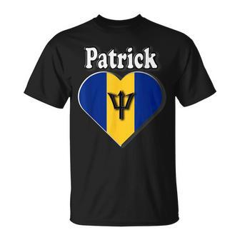 Patrick Mens Barbados Unisex T-Shirt - Monsterry