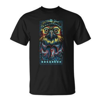 Patriotic America Eagle Gift For Lover Eagles Or 4Th Of July Unisex T-Shirt | Mazezy