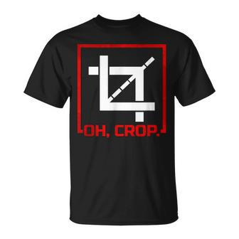 Photography Image Editing For Photographer T-Shirt | Mazezy