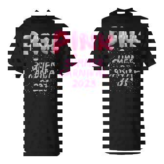 Pink Summer Carnival 2023 Pink Summer Carnival 2023 T-Shirt | Mazezy