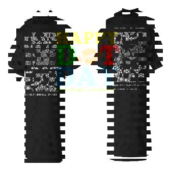 Polka Dot Football Lover Player Happy International Dot Day T-Shirt - Monsterry