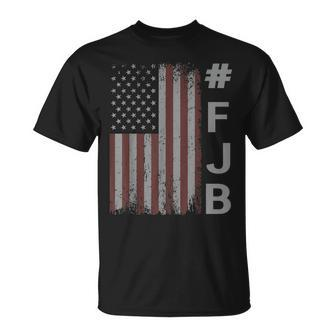 Pro America Fjb Vintage Unisex T-Shirt | Mazezy AU