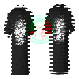 Proud Italian - Italia Design- Italian Pride Unisex T-Shirt | Mazezy