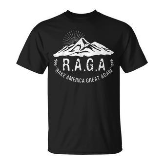 Raga Rake America Great Again T T-Shirt | Mazezy CA