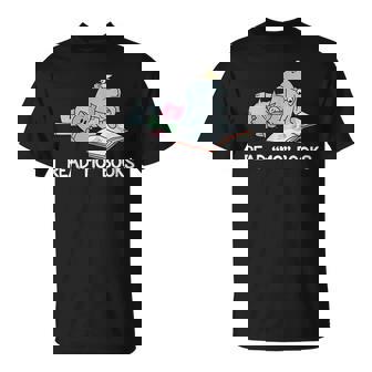 Read More Books - Read Mo Books Unisex T-Shirt | Mazezy