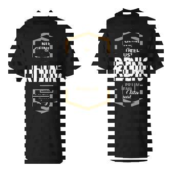 Redding Name Gift Redding Quality Unisex T-Shirt | Seseable CA