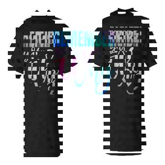 Remember Your Why Gym Motivation Fitness Inspirational T-Shirt - Monsterry