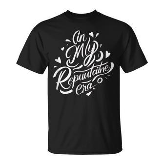 In My Reputation Era T-Shirt - Thegiftio UK