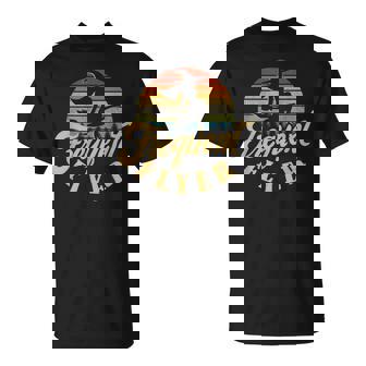 Retro Frequent Flyer Witch Vintage Halloween Witches Costume Halloween Funny Gifts Unisex T-Shirt | Mazezy