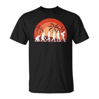 Retro Telescope Star Observation Astronomy Space T-Shirt | Mazezy