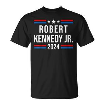 Robert Kennedy Jr For President 2024 Rfk Jr 2024 Unisex T-Shirt - Seseable