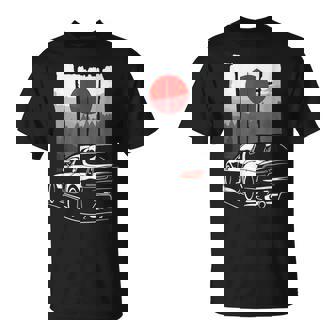 Rotary Engine Jdm Rx Car Tuning Automotive Drift Camiseta Unisex T-Shirt | Mazezy