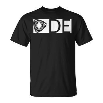 Rx8 Rx7 Rx3 Rotary Pride In Delaware Unisex T-Shirt | Mazezy