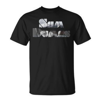 Sam Dumas The Only Road Ive Known Cover Name Design Unisex T-Shirt | Mazezy