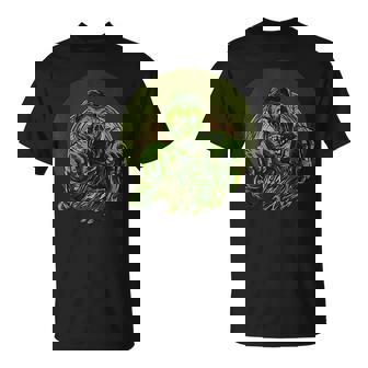 Scary Zombie Scary T-Shirt | Mazezy