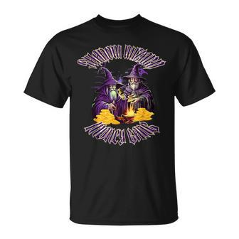 Shadow Wizard Money Gang T-Shirt - Monsterry UK
