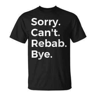Sorry Can't Rebab Bye Musical Instrument Music Musical T-Shirt | Mazezy