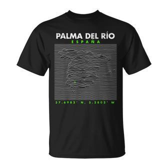 Spain Palma Del Río T-Shirt | Mazezy CA