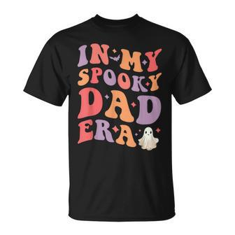 In My Spooky Dad Era Halloween Father T-Shirt