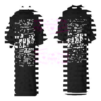 Stephens Surname Last Name Family Its A Stephens Thing Funny Last Name Designs Funny Gifts Unisex T-Shirt | Mazezy