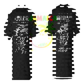 Straight Trippin Jamaica Vacation Baecation 2023 T-shirt - Thegiftio UK