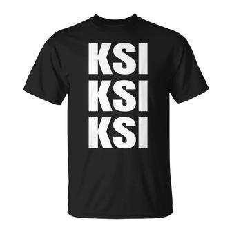 Support Ksi Vs Logan Biggest Internet Boxing Event T-Shirt | Mazezy