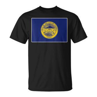 Tacoma Flag City Pride National Gift Souvenir Unisex T-Shirt | Mazezy