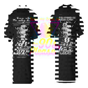 Take Me Back To The 90S Please Roller Skate 90S Vintage Designs Funny Gifts Unisex T-Shirt | Mazezy