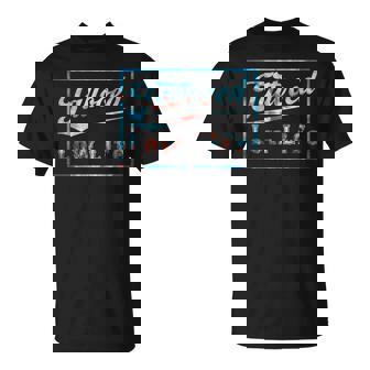 Tattooed Low Life Funny Tattoos Unisex T-Shirt - Seseable