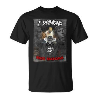 Tdiamond Unisex T-Shirt | Mazezy CA