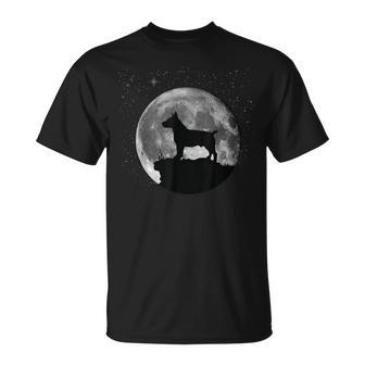 Teddy Roosevelt Terrier Dog Clothes T-Shirt | Mazezy AU