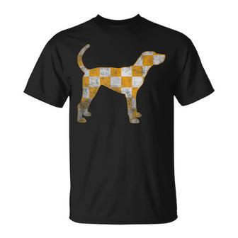 Tennessee Dog Sport Lovers Rocky Top T-Shirt - Seseable