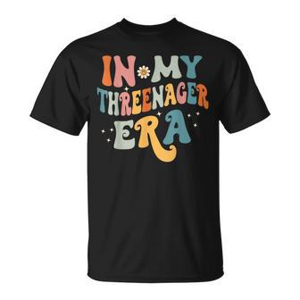 In My Threenager Era T-Shirt - Thegiftio UK