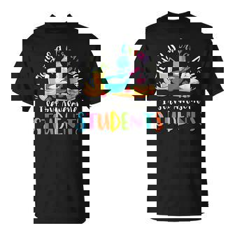 Today Is A Great Day I Serve Awesome Students Lunch Lady Unisex T-Shirt - Thegiftio