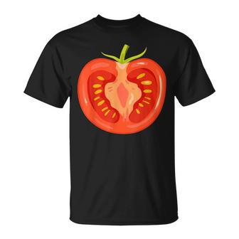 Tomato Tomato Costume T-Shirt - Monsterry AU