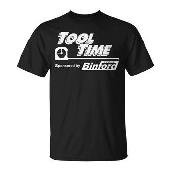 Tool Time T-Shirt - Monsterry CA