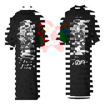 Towers Name Gift Santa Towers Unisex T-Shirt - Seseable